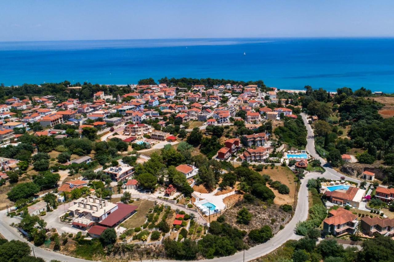 Ktima Fabiatos Διαμέρισμα Skala  Εξωτερικό φωτογραφία