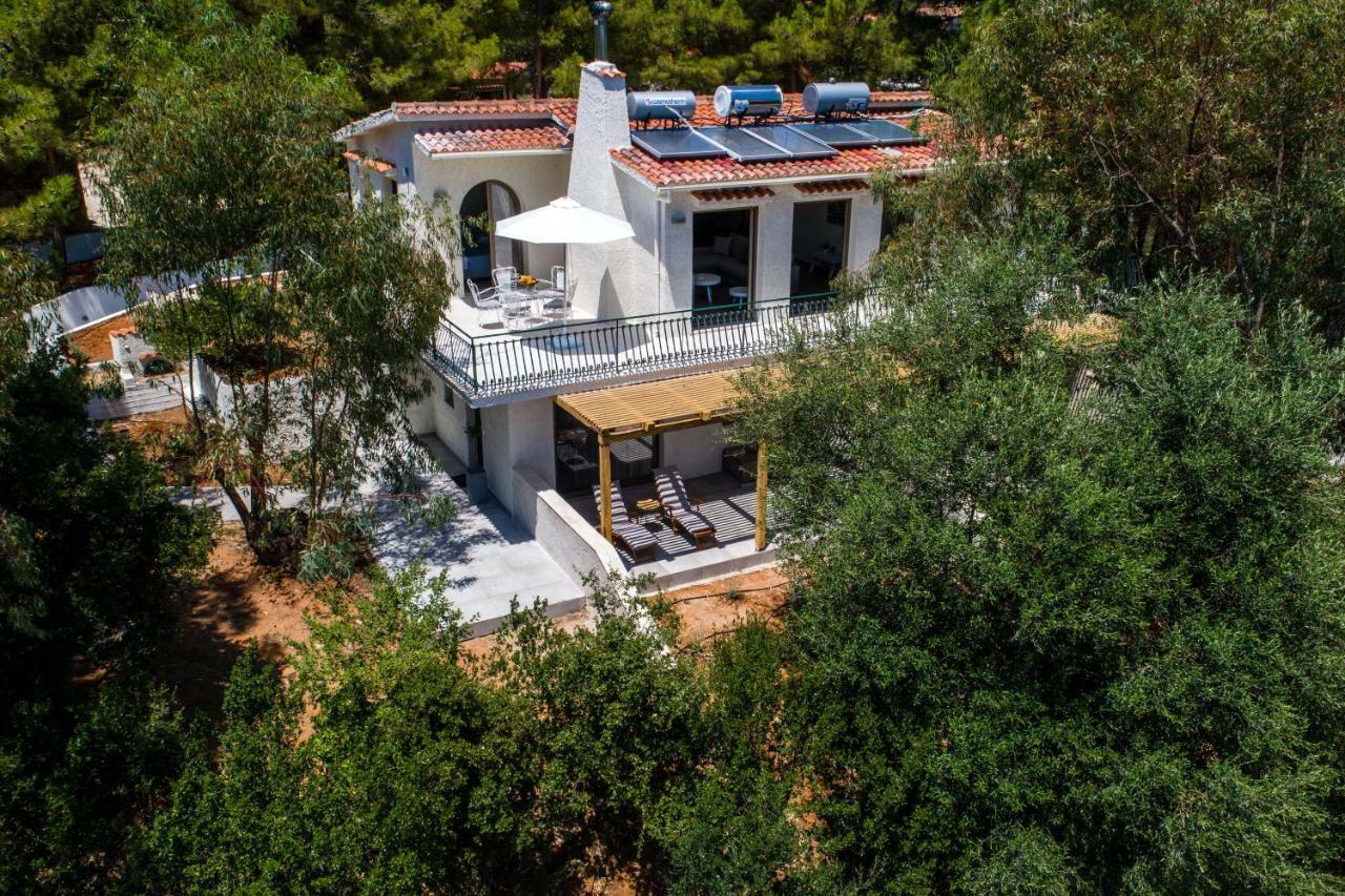 Ktima Fabiatos Διαμέρισμα Skala  Εξωτερικό φωτογραφία